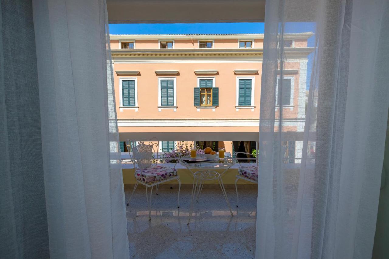 The Bright Suite Corfu  외부 사진