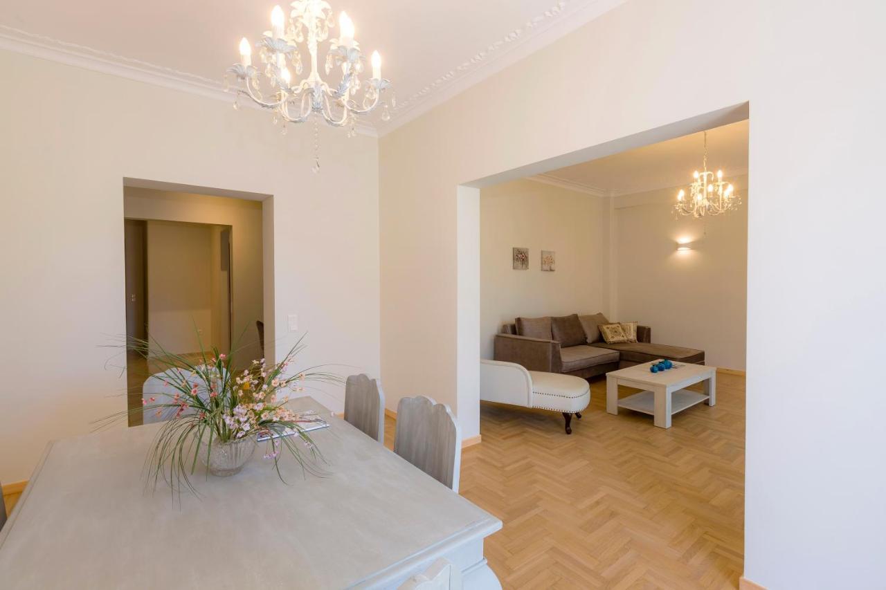 The Bright Suite Corfu  외부 사진