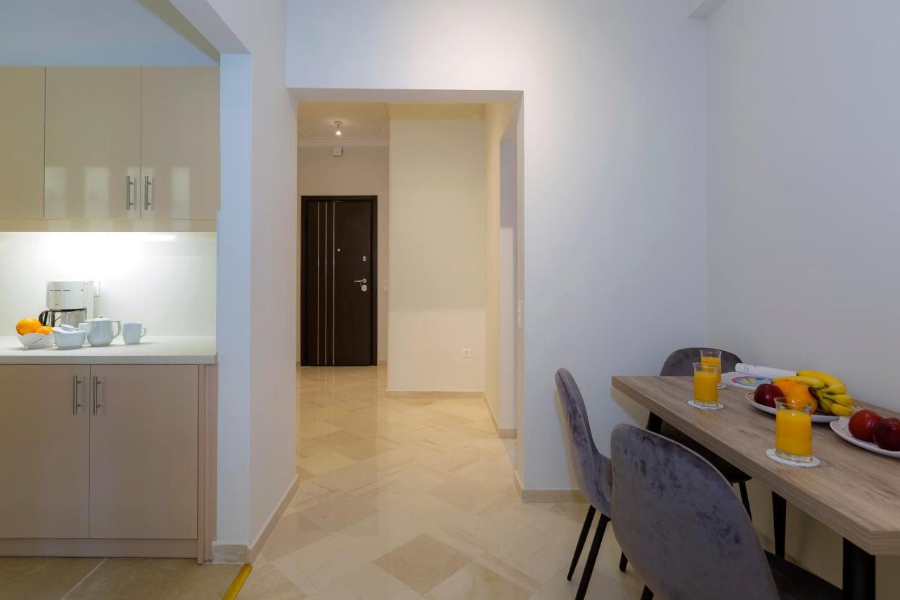 The Bright Suite Corfu  외부 사진