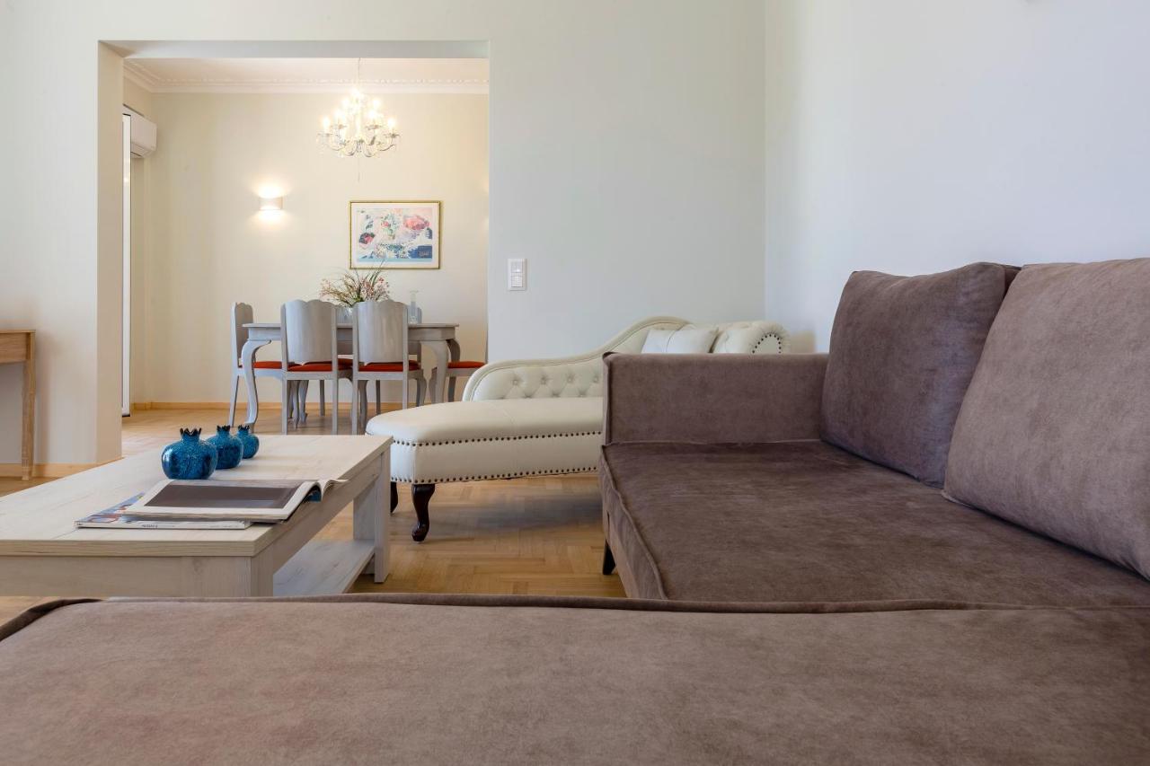 The Bright Suite Corfu  외부 사진