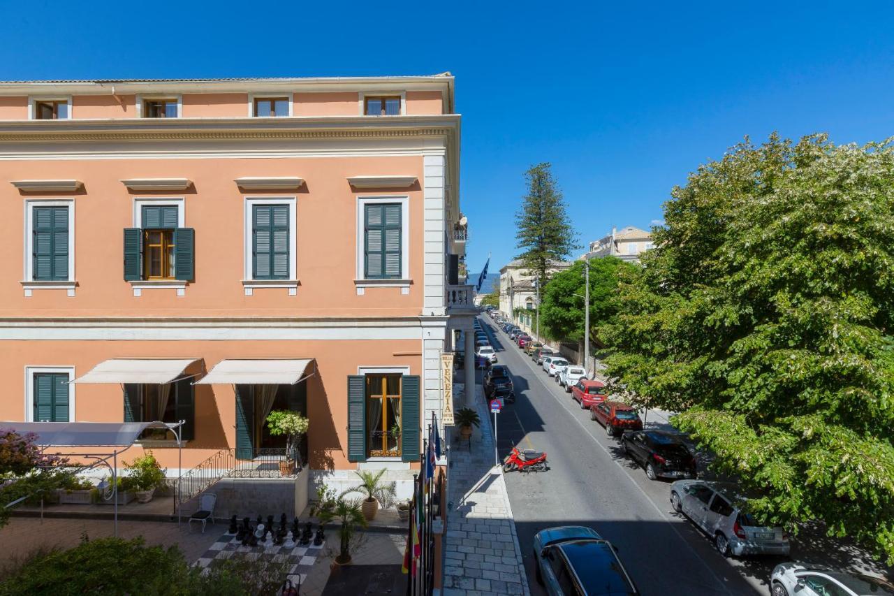The Bright Suite Corfu  외부 사진