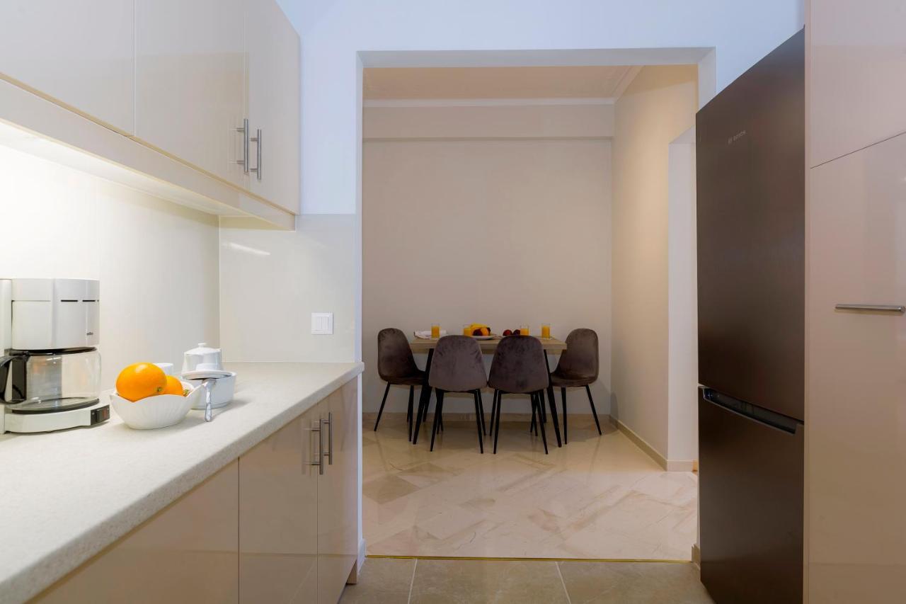 The Bright Suite Corfu  외부 사진